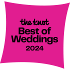 The Knot Best of Wedding 2024