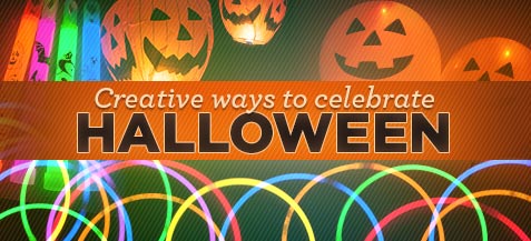 Creative Ways to Celebrate Halloween