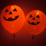 Halloween LED Balloons