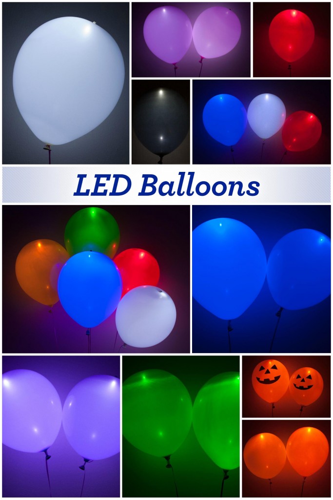 LED Balloons