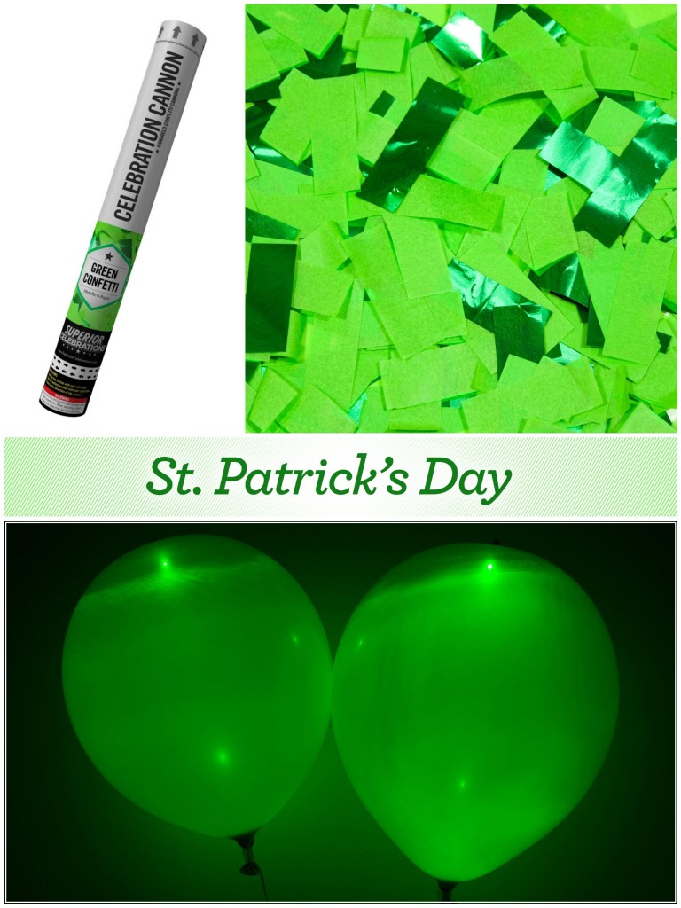 St. Patrick's Day Party Idea
