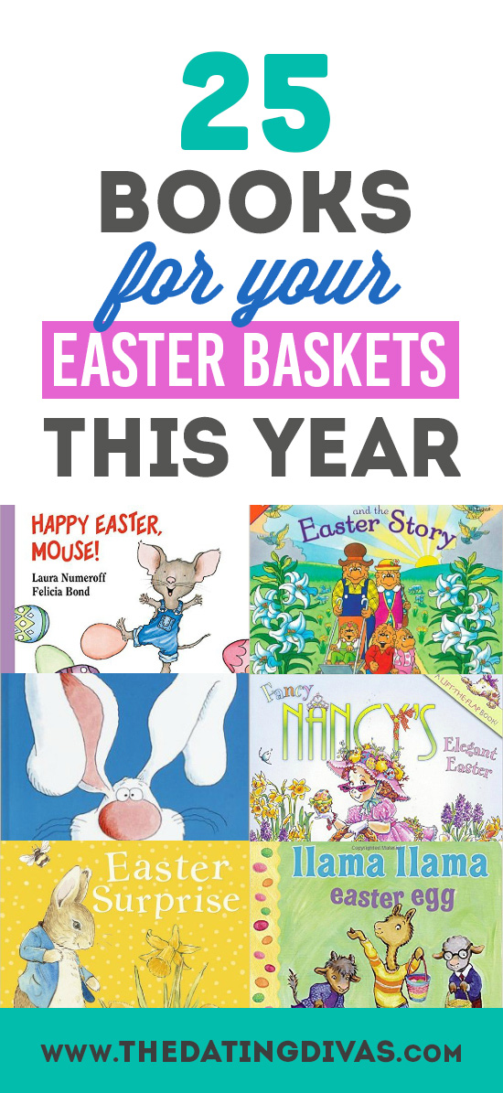 Childrens Easter Books