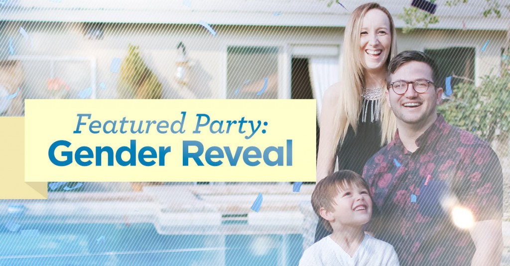 Featured Gender Reveal