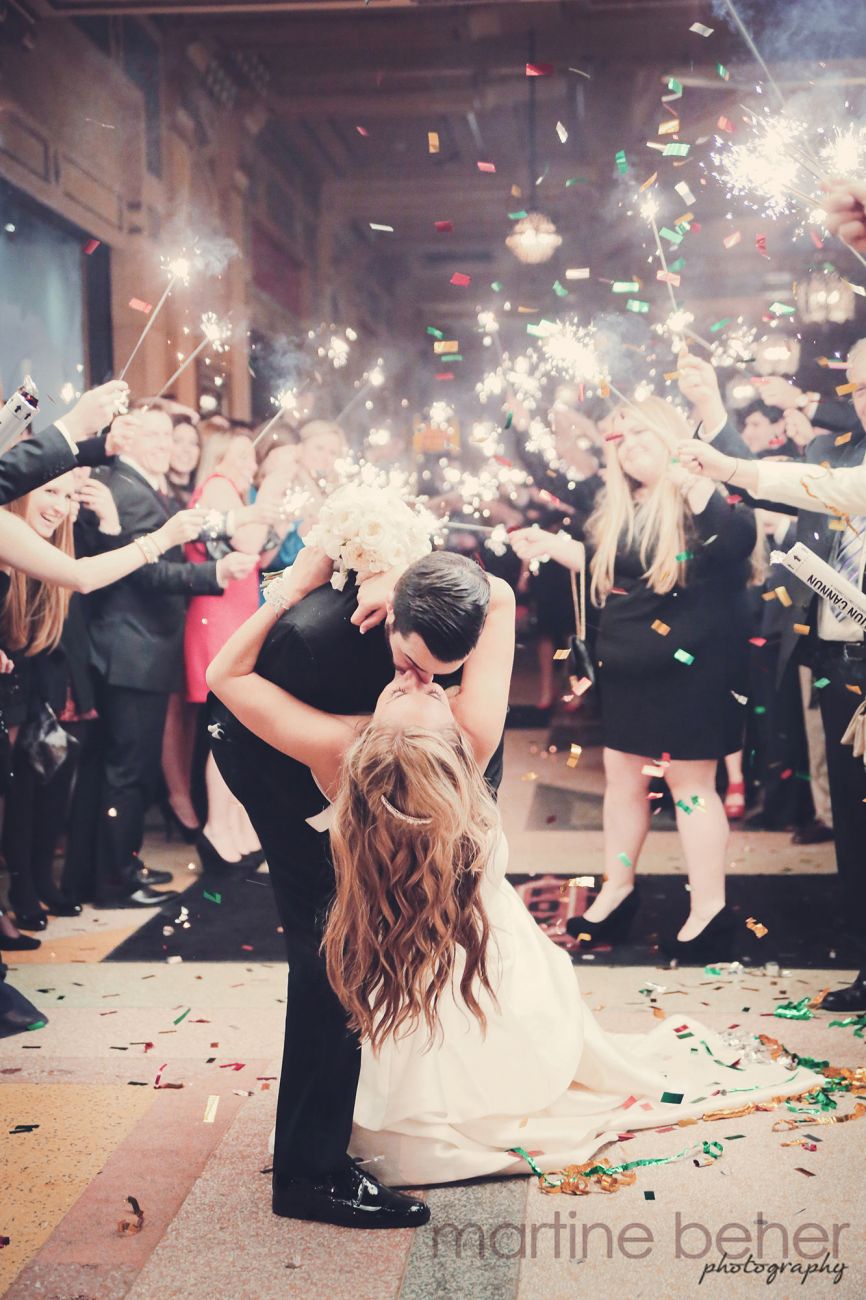 WEdding confetti 1 Superior Celebrations Blog