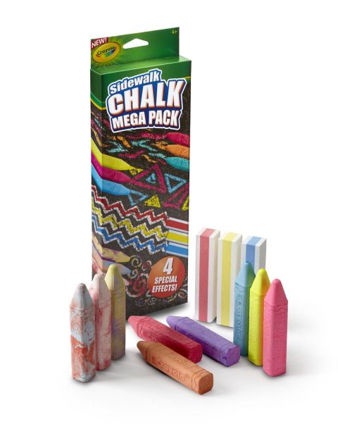 washable chalk