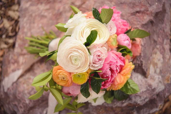 wedding floral arrangements