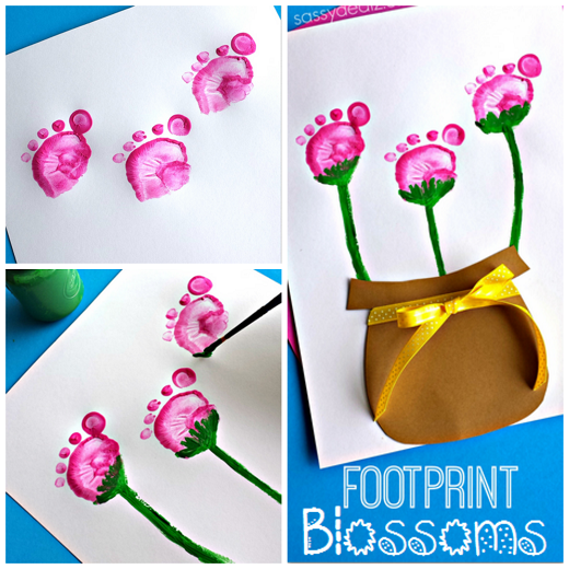 footprint-flower-pot-spring-craft-for-kids