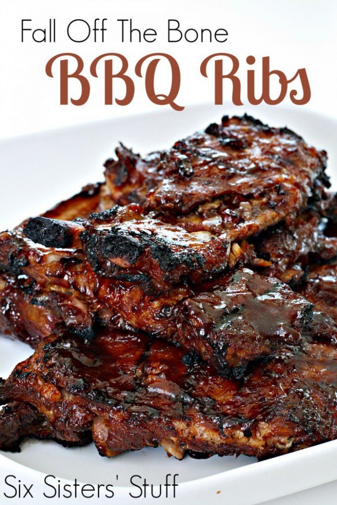 Beef ribs for a totally epic July 4th!