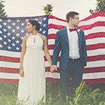 Our Best Tips for a July 4th Wedding