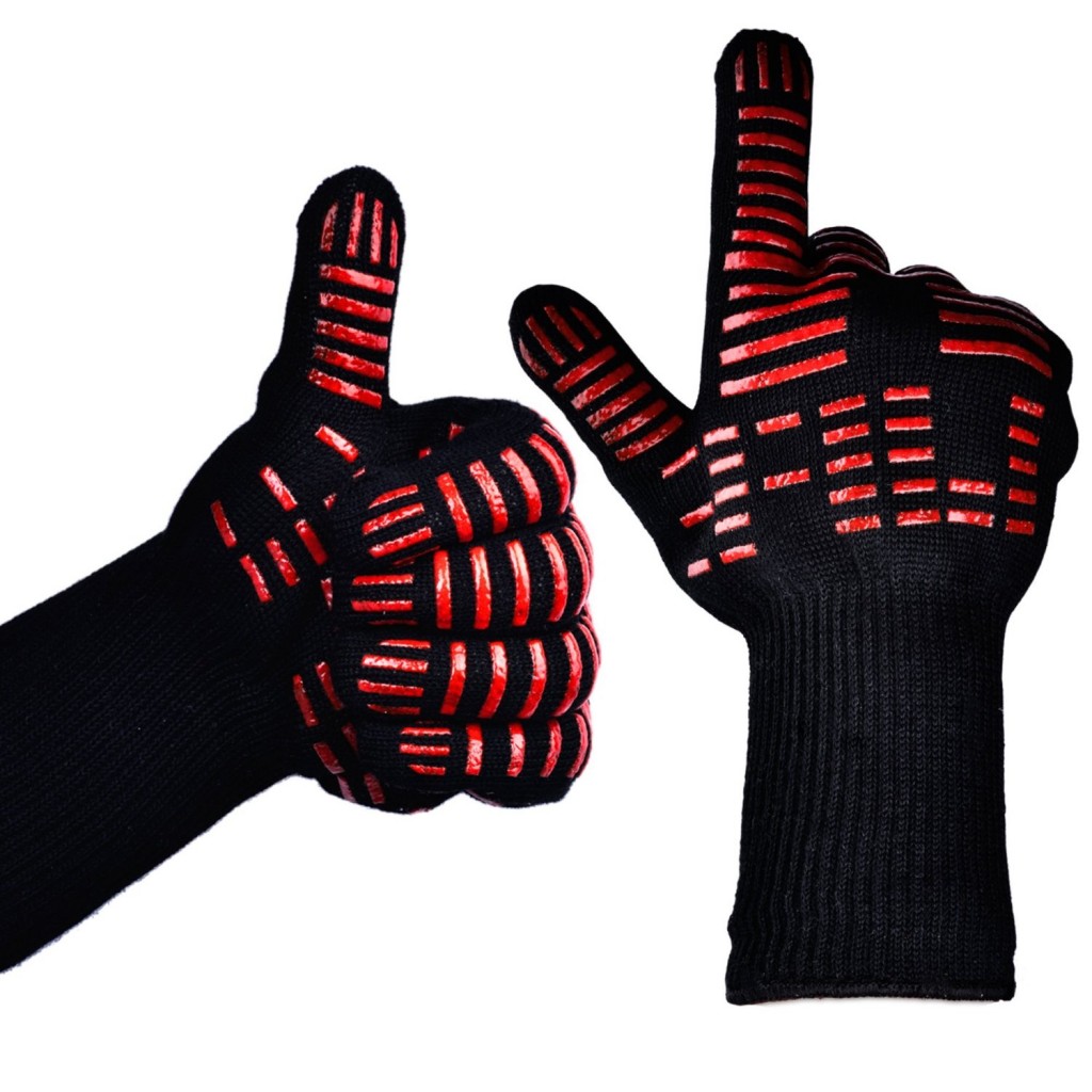 bbq gloves