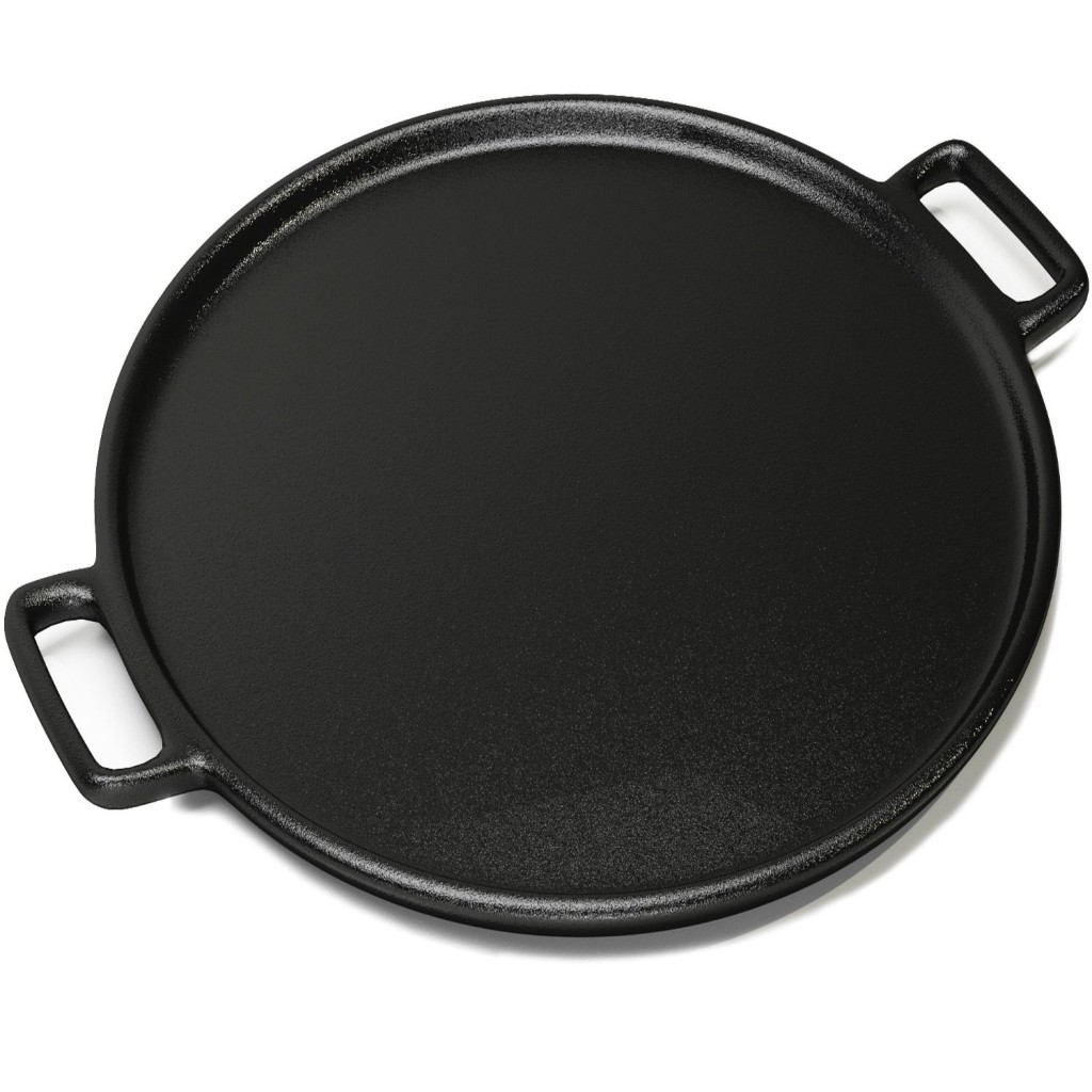 Father's Day gifts for the culinary enthusiast: Cast Iron Pizza Pan