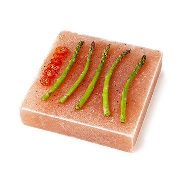 Father's Day gifts for the Foodie Dad: Himalayan Salt Plank