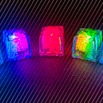 5 Things to Do with LED Ice Cubes