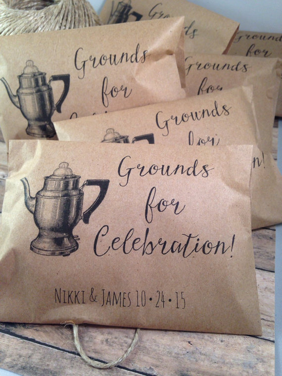 15 awesome wedding favors