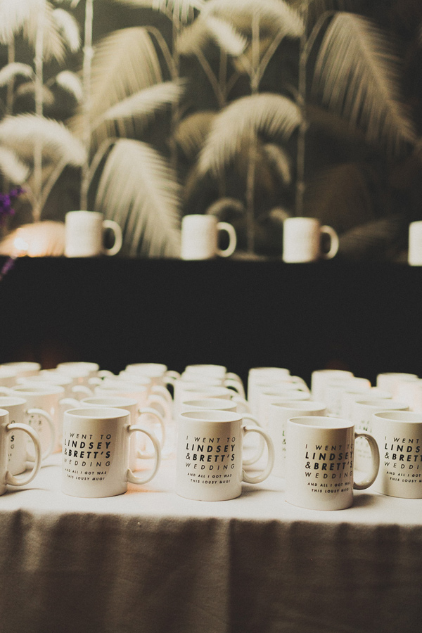 15 awesome wedding favors