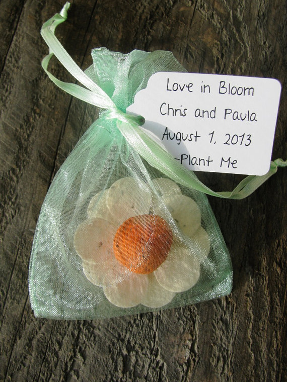15 awesome wedding favors