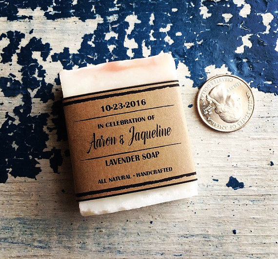 15 totally awesome wedding favors