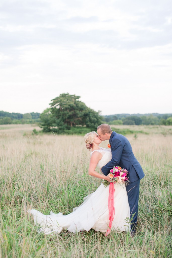 Featured Wedding: Justin and Ashley