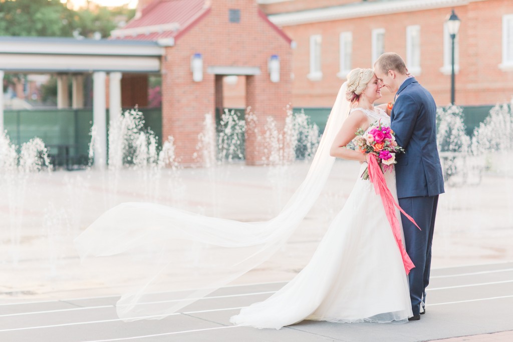 Featured Wedding: Ashley and Justin