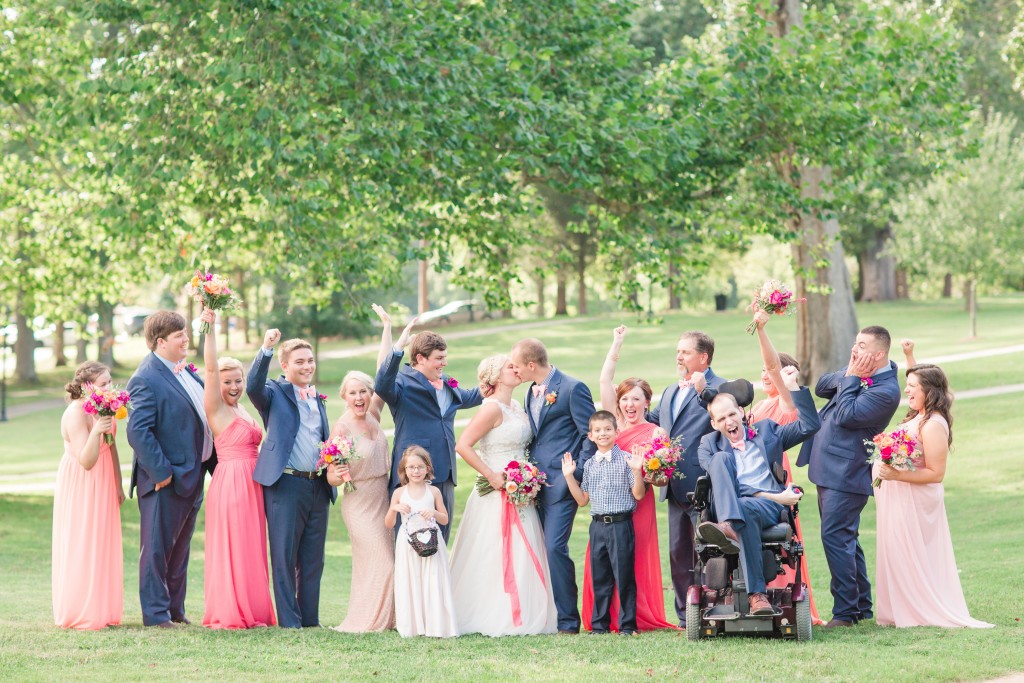 Featured Wedding: Justin and Ashely