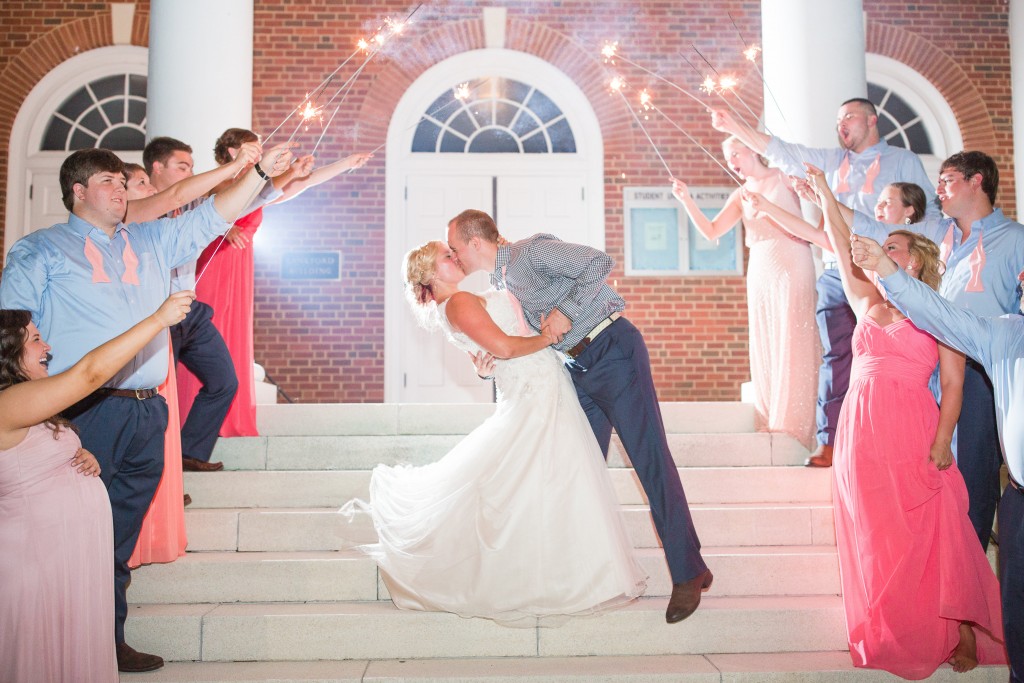 Featured Wedding: Justin and Ashley