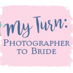 My Turn: Photographer to Bride