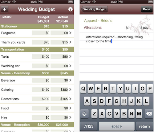 Best Wedding Planning Apps