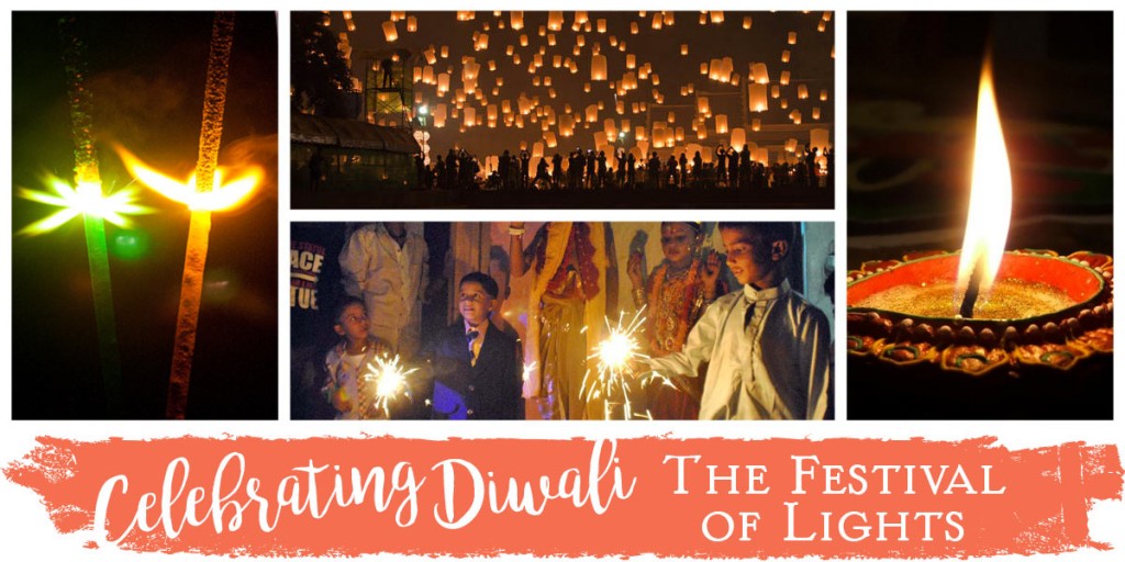 Celebrating Diwali: The Festival of Lights