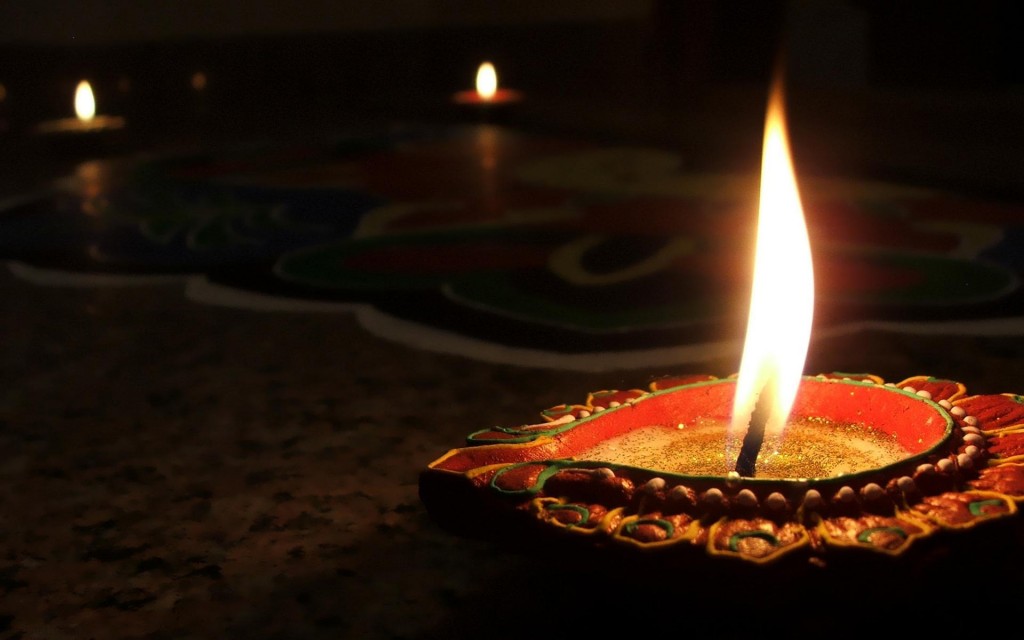 Diwali Diya