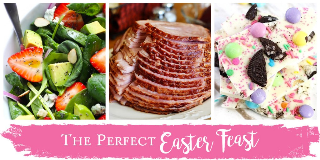 The Perfect Easter Feast