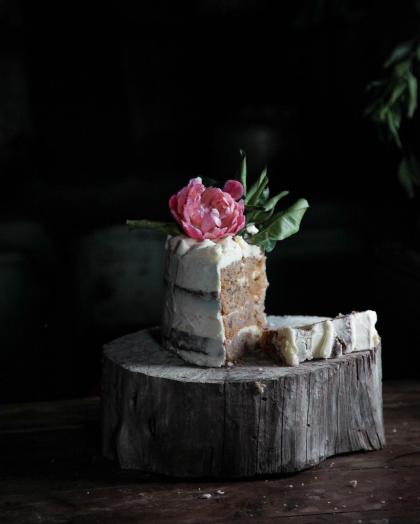 Translucent Cake by Gillian Bell Cake