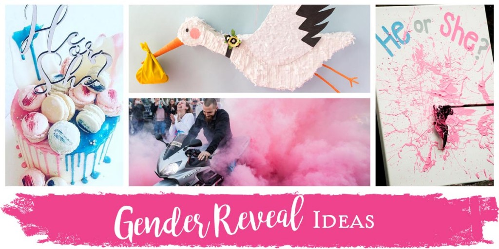 Gender Reveal Ideas