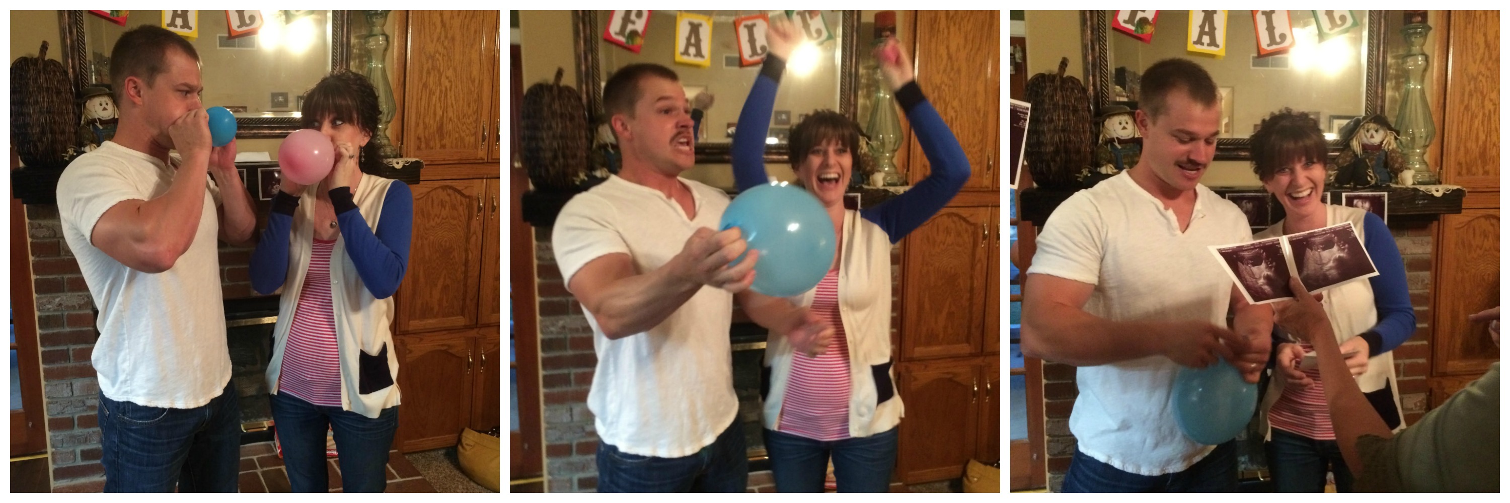 Gender Reveal Ideas