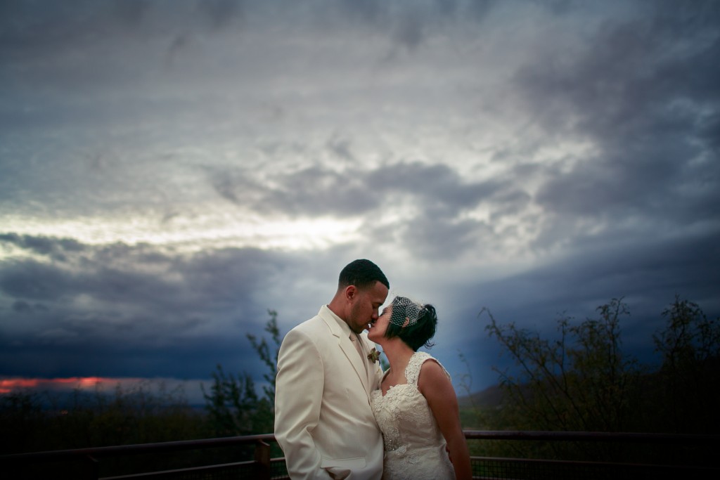 Weddings and Rain