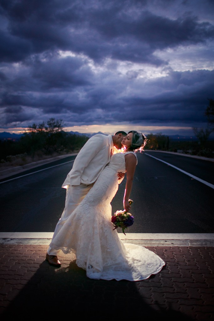 Weddings and Rain