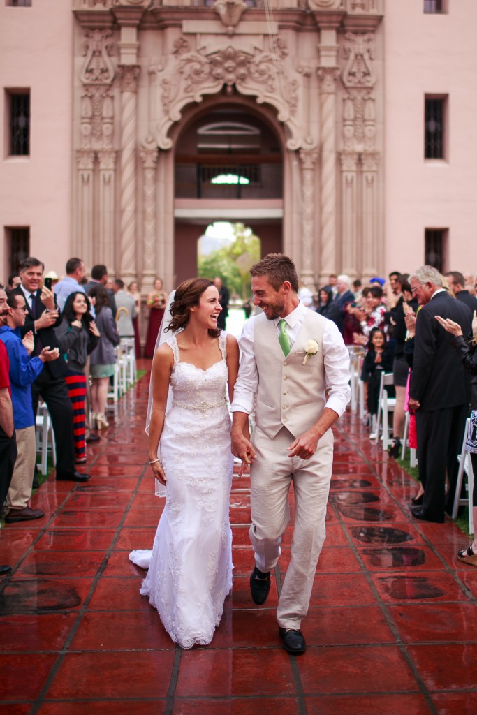Ceremony Venue: Old Pima County Courthouse