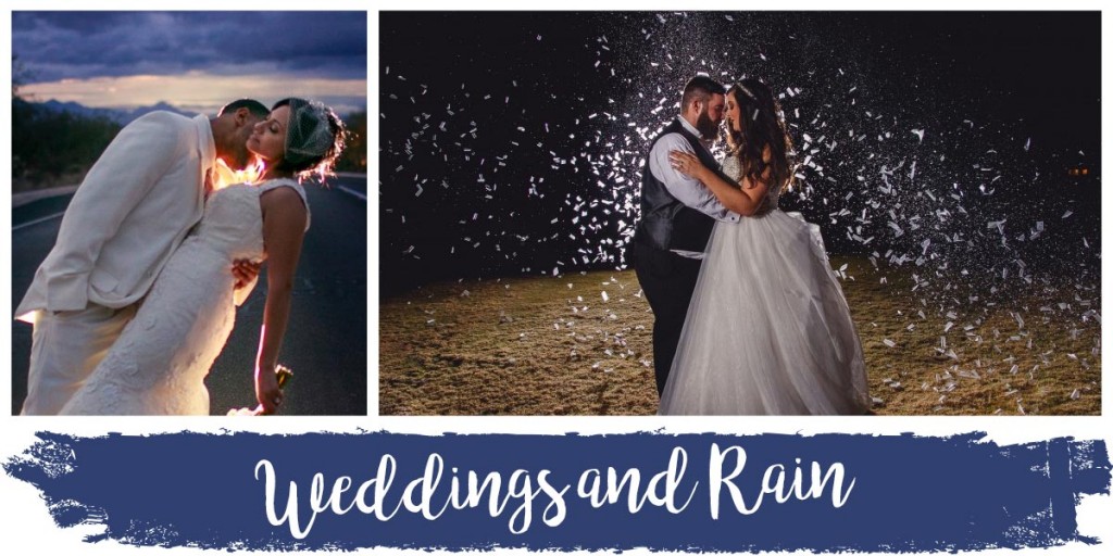 Weddings and Rain