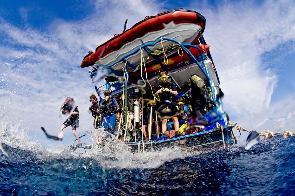 Khao Lak Thailand Diving by Adventure in You