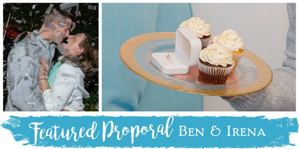 Featured Proposal: Ben and Irena