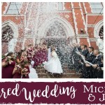 Featured Wedding: Michelle & John