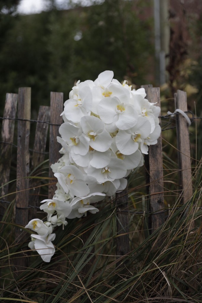 Bridal Bouquet by Pedestals