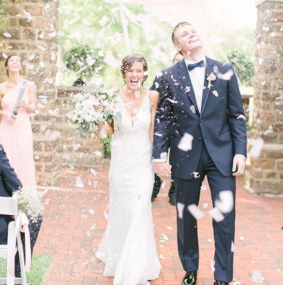 Captured by Leigh Elizabeth, surprise coordinated by Auburn and Ivory Creative