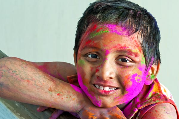 Holi Activities for Kids