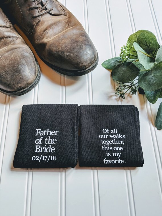 dad of the bride gifts