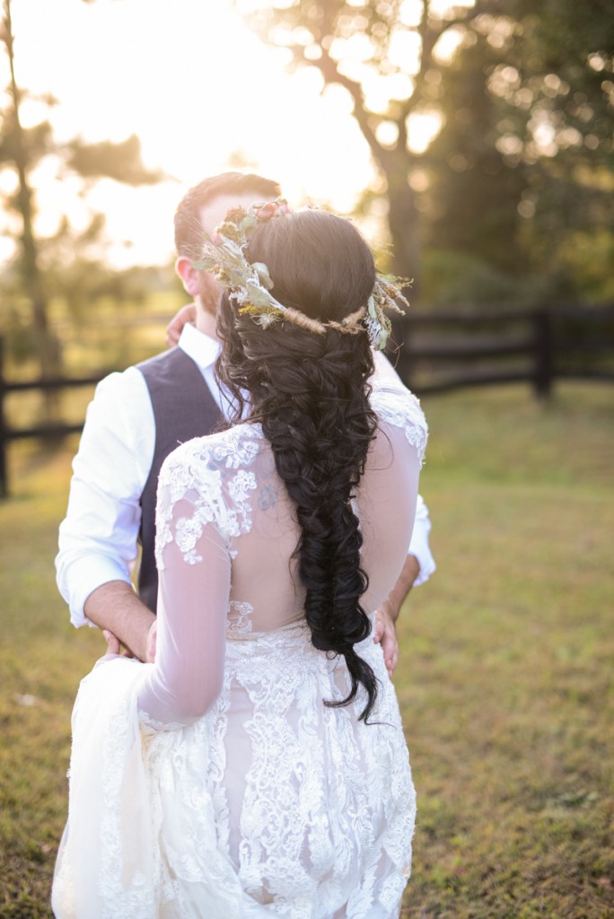 Featured Wedding: Sabrina and Corey