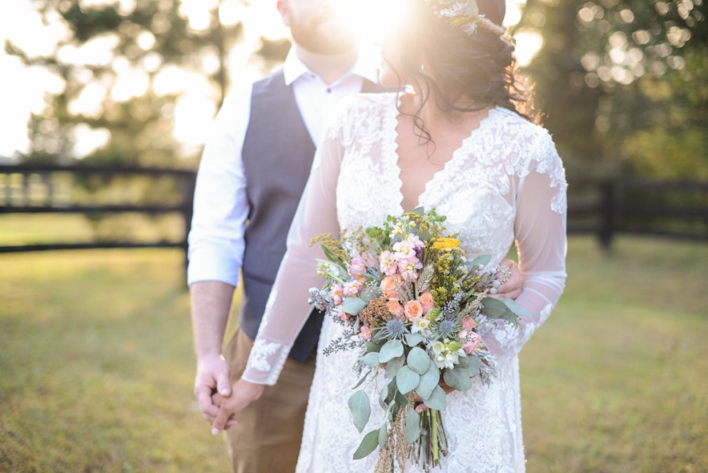 Featured Wedding: Sabrina and Corey