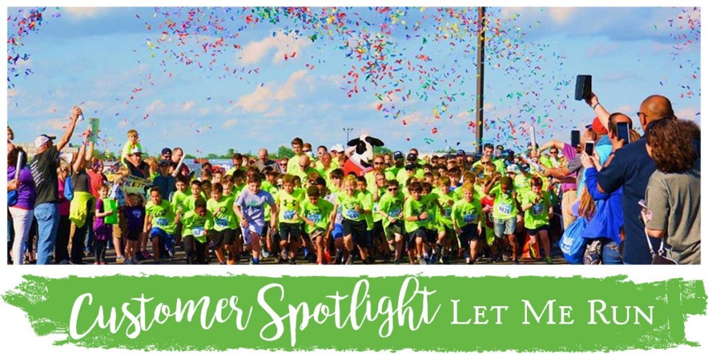 Customer Spotlight: Let Me Run