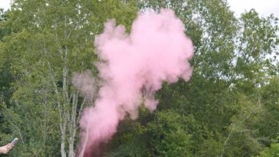 Pink Powder Cannon: Image 2