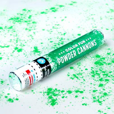 Green Powder Cannon: Image 1