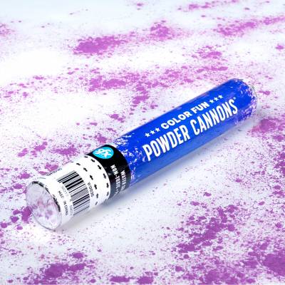 Purple Powder Cannon: Image 1
